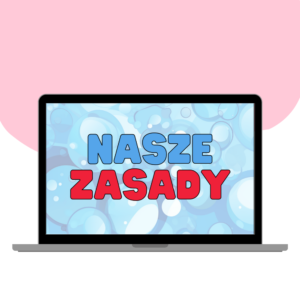 Tablice klasowe NASZE ZASADY