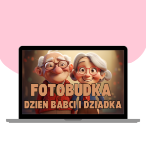 FOTOBUDKA DZIEŃ BABCI I DZIADKA