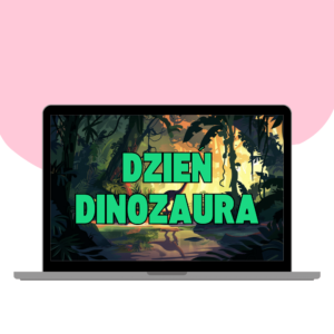 Gra DZIEŃ DINOZAURA