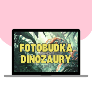 FOTOBUDKA DINOZAUR