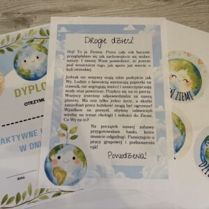 Gra DZIEŃ ZIEMI