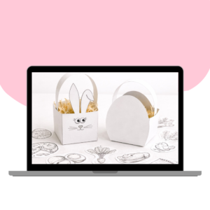 SKOMPONUJ KOSZYK WIELKANOCNY