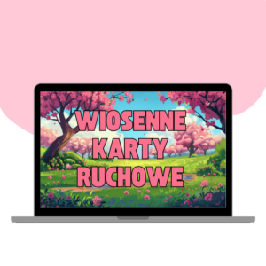 WIOSENNE KARTY RUCHOWE