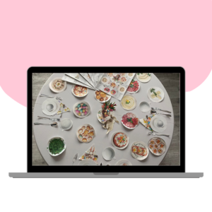 Gra WIELKNOCNE POTRAWY