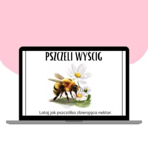 WIOSENNE KARTY RUCHOWE