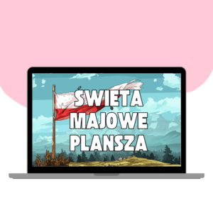 Plansza ŚWIĘTA MAJOWE