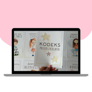 KODEKS PRZEDSZKOLAKA