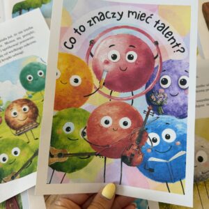 Pakiet XXL DZIEŃ KROPKI