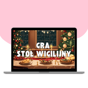 STÓŁ WIGILIJNY GRA