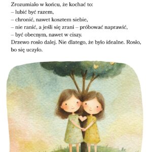 JAK DBAĆ O RELACJE? BAJKA