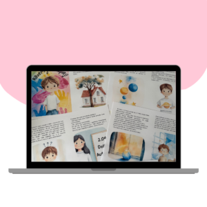 BAJKA ŚWIATOWY DZIEŃ AUTYZMU