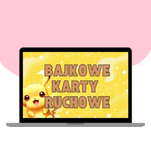 BAJKOWE KARTY RUCHOWE