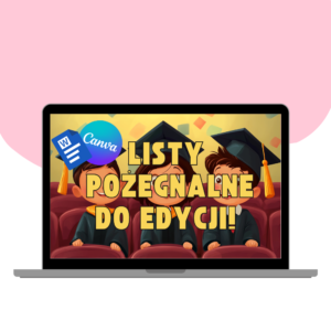 LISTY POŻEGNALNE DO EDYCJI