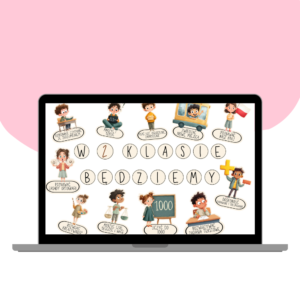 Gazetka W 2 KLASIE BĘDZIEMY