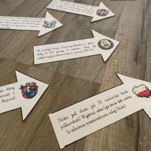 NIEPODLEGŁUŚ INFORMACJE O POLSCE