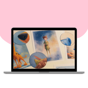 GRA ROZPOZNAJ BOHATERÓW BAJEK