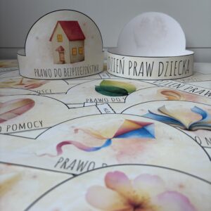 OPASKI PRAWA DZIECKA