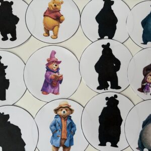 GRA ZNAJDŹ CIEŃ MISIA