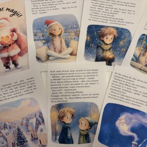 BAJKA TERAPEUTYCZNA MIKOŁAJKI