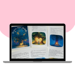 BAJKA TERAPEUTYCZNA O PRAWACH DZIECKA