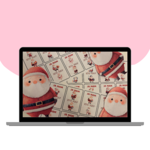 JA MAM, KTO MA MIKOŁAJKI