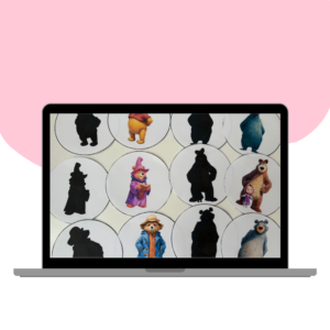 GRA ZNAJDŹ CIEŃ MISIA