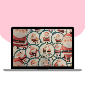 GRA ZNAJDŹ PARĘ MIKOŁAJKI