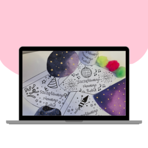 CZAPECZKI SYLWESTROWE