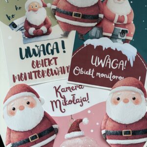 MOTYWUJĄCY MONITORING MIKOŁAJA