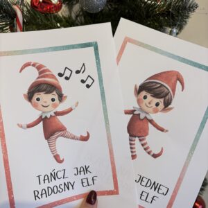 ELFOWE KARTY RUCHOWE