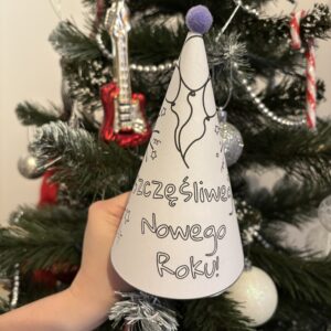 CZAPECZKI SYLWESTROWE