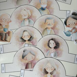 OPASKI DZIEŃ BABCI I DZIADKA