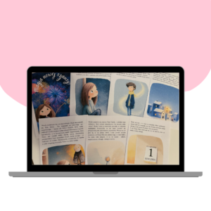 BAJKA O NOWYM I STARYM ROKU