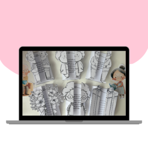 KARTKI 3D DZIEŃ BABCI I DZIADKA