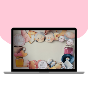 FOTORAMKA DZIEŃ BABCI I DZIADKA