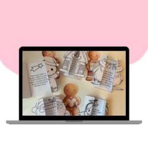 KARTKI ŚWIĄTECZNE 3D