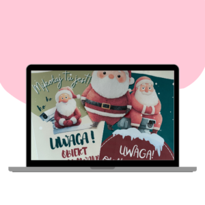 MOTYWUJĄCY MONITORING MIKOŁAJA