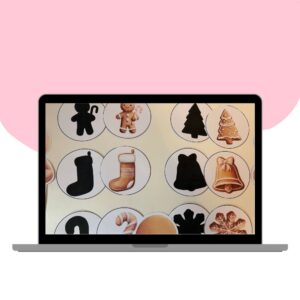 GRA PIERNIKOWE CIENIE