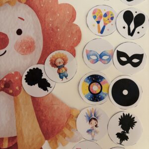 GRA CIENIE KARNAWAŁ