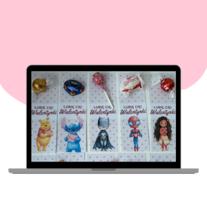 UPOMINKI WALENTYNKOWE