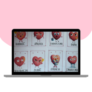 KARTY WALENTYNKOWE EMOCJE
