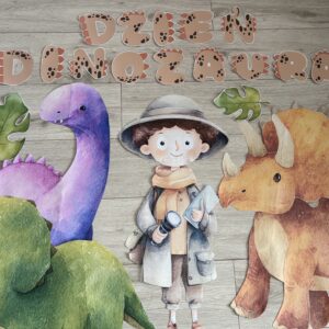GAZETKA DZIEŃ DINOZAURA