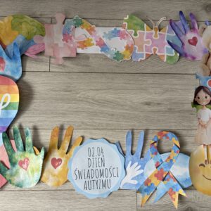 FOTOBUDKA DZIEŃ AUTYZMU