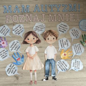 GAZETKA MAM AUTYZM
