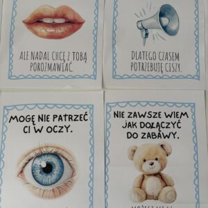 PLANSZE O SPEKTRUM AUTYZMU