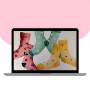 GRA ZNAJDŹ PARĘ SKARPETEK