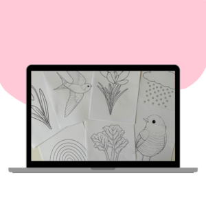 40 KOLOROWANEK WIOSNA