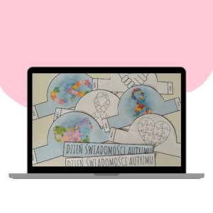 OPASKI DZIEŃ AUTYZMU