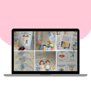 PAKIET XXL DZIEŃ AUTYZMU