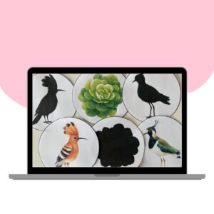 DOPASUJ CIEŃ WIOSNA